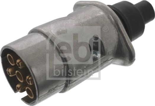 Febi Bilstein 07338 - Piekabes spraudkontakts www.autospares.lv