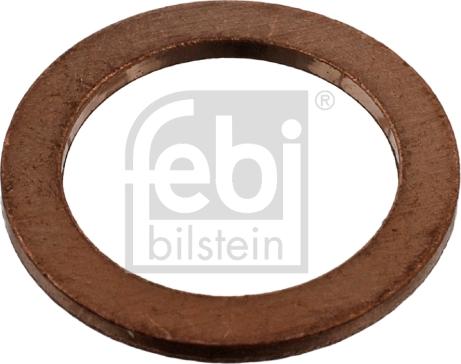 Febi Bilstein 07215 - Seal Ring, oil drain plug www.autospares.lv