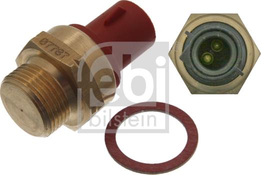 Febi Bilstein 07787 - Termoslēdzis, Radiatora ventilators www.autospares.lv