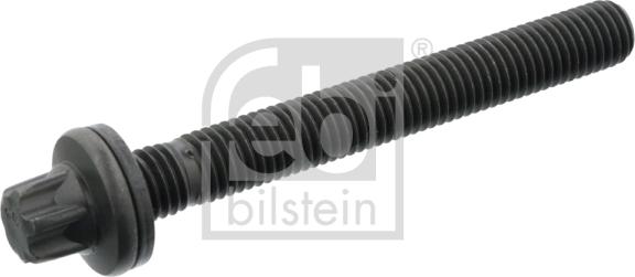 Febi Bilstein 19948 - Cilindru galvas skrūve www.autospares.lv