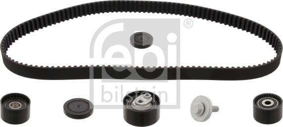 Febi Bilstein 19951 - Timing Belt Set www.autospares.lv