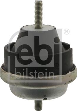 Febi Bilstein 19969 - Подушка, опора, подвеска двигателя www.autospares.lv