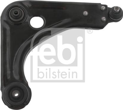 Febi Bilstein 19980 - Neatkarīgās balstiekārtas svira, Riteņa piekare autospares.lv