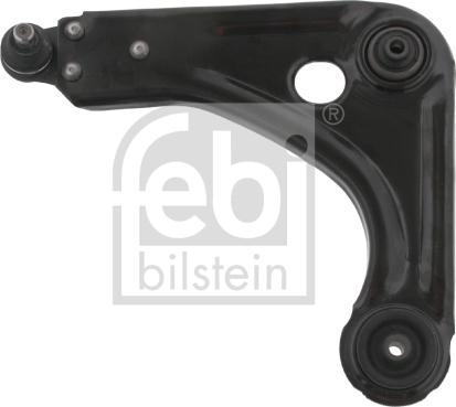 Febi Bilstein 19981 - Track Control Arm www.autospares.lv