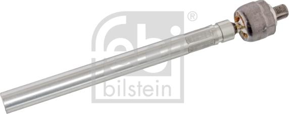 Febi Bilstein 19939 - Aksiālais šarnīrs, Stūres šķērsstiepnis autospares.lv