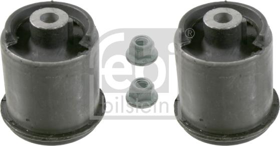 Febi Bilstein 19930 - Комплект подшипника, балка моста www.autospares.lv