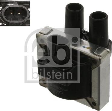 Febi Bilstein 19929 - Aizdedzes spole www.autospares.lv