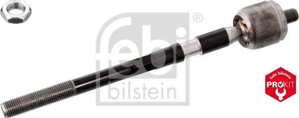 Febi Bilstein 19927 - Aksiālais šarnīrs, Stūres šķērsstiepnis www.autospares.lv