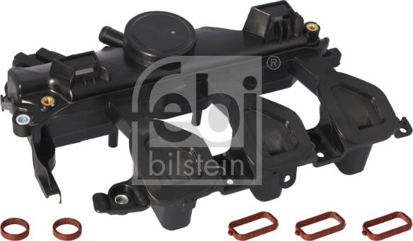 Febi Bilstein 194936 - Eļļas atdalītājs, Kartera ventilācija www.autospares.lv