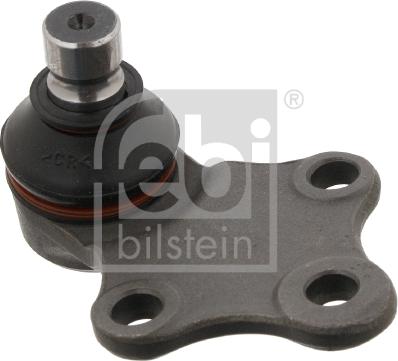 Febi Bilstein 19468 - Шаровая опора, несущий / направляющий шарнир www.autospares.lv