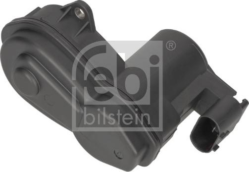 Febi Bilstein 194045 - Regulējošais elements, Stāvbremžu sistēmas bremžu suports www.autospares.lv