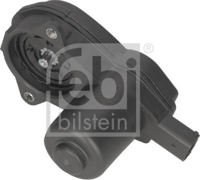 Febi Bilstein 194047 - Regulējošais elements, Stāvbremžu sistēmas bremžu suports www.autospares.lv