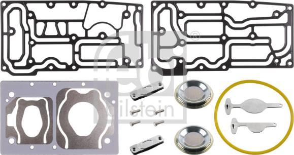 Febi Bilstein 194018 - Kompresors, Pneimatiskā sistēma www.autospares.lv