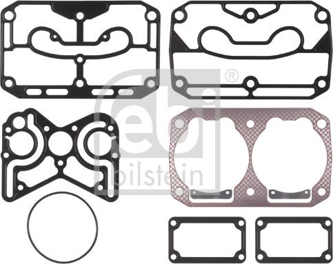 Febi Bilstein 194102 - Blīvju komplekts, Cilindra čaula www.autospares.lv