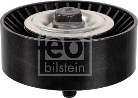 Febi Bilstein 19483 - Pulley, v-ribbed belt www.autospares.lv