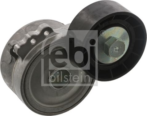 Febi Bilstein 19482 - Belt Tensioner, v-ribbed belt www.autospares.lv