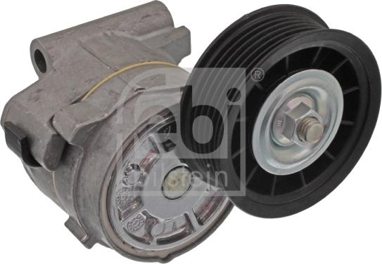 Febi Bilstein 19487 - Belt Tensioner, v-ribbed belt www.autospares.lv