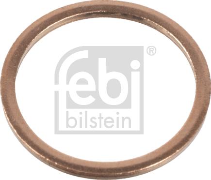 Febi Bilstein 19422 - Blīvgredzens, Eļļas noliešanas korķis autospares.lv