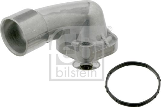 Febi Bilstein 19595 - Термостат охлаждающей жидкости / корпус www.autospares.lv