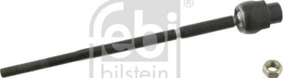 Febi Bilstein 19547 - Aksiālais šarnīrs, Stūres šķērsstiepnis www.autospares.lv