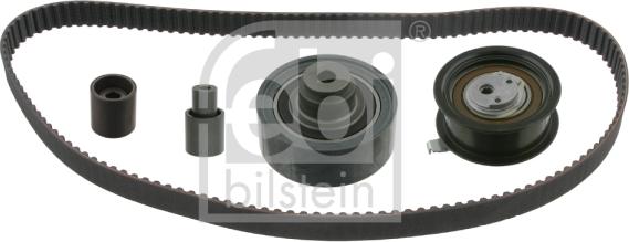 Febi Bilstein 19552 - Комплект зубчатого ремня ГРМ www.autospares.lv