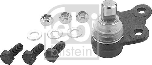 Febi Bilstein 19562 - Balst / Virzošais šarnīrs www.autospares.lv