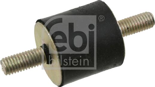 Febi Bilstein 19582 - Kronšteins, Izplūdes gāzu sistēma www.autospares.lv