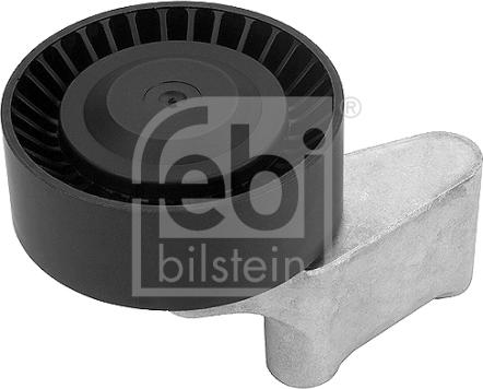 Febi Bilstein 19539 - Pulley, v-ribbed belt www.autospares.lv