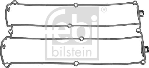 Febi Bilstein 19531 - Blīve, Motora bloka galvas vāks www.autospares.lv