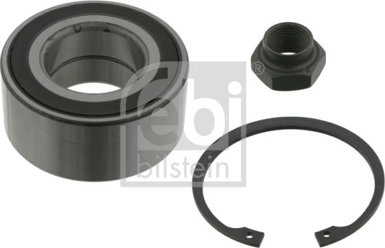 Febi Bilstein 19574 - Wheel hub, bearing Kit www.autospares.lv