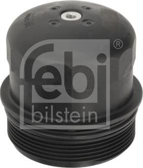 Febi Bilstein 196554 - Vāks, Eļļas filtra korpuss www.autospares.lv