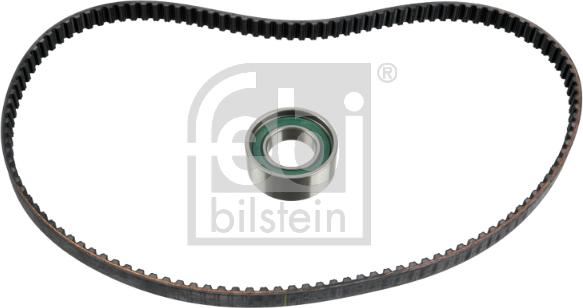 Febi Bilstein 19657 - Комплект зубчатого ремня ГРМ www.autospares.lv