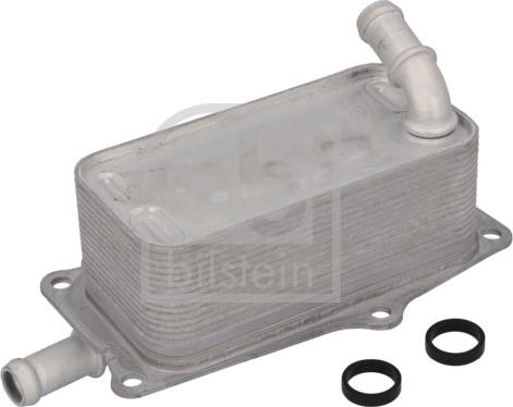 Febi Bilstein 196049 - Eļļas radiators, Motoreļļa www.autospares.lv