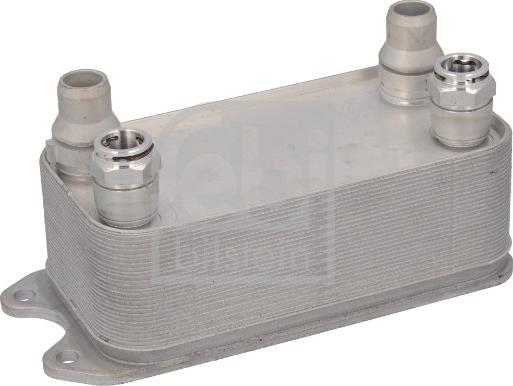 Febi Bilstein 196000 - Eļļas radiators, Automātiskā pārnesumkārba www.autospares.lv