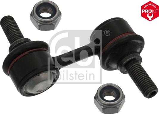 Febi Bilstein 19686 - Stiepnis / Atsaite, Stabilizators www.autospares.lv