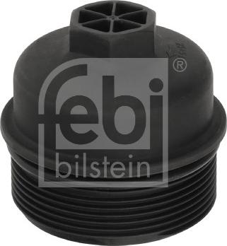 Febi Bilstein 196335 - Vāks, Eļļas filtra korpuss www.autospares.lv