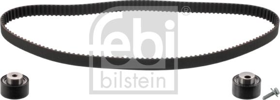 Febi Bilstein 19621 - Zobsiksnas komplekts www.autospares.lv