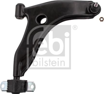 Febi Bilstein 19674 - Track Control Arm www.autospares.lv