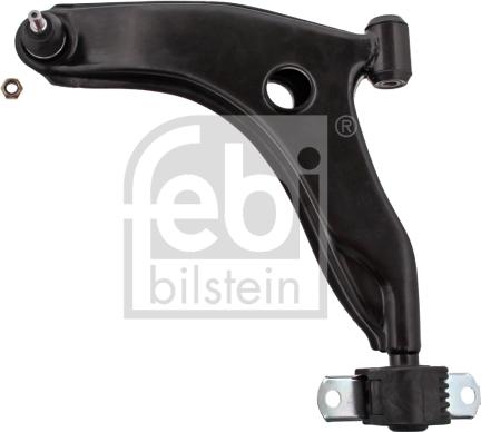 Febi Bilstein 19673 - Track Control Arm www.autospares.lv