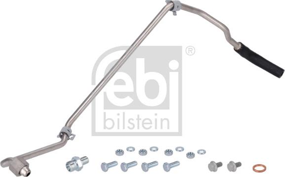 Febi Bilstein 190469 - Eļļas cauruļvads, Kompresors www.autospares.lv