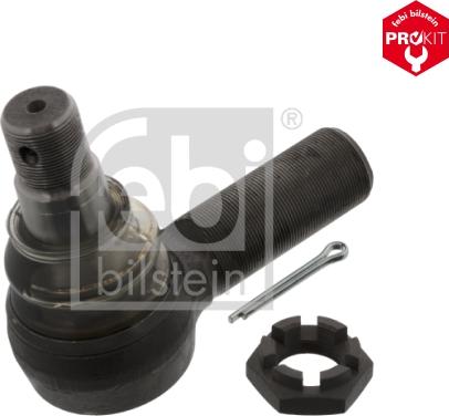 Febi Bilstein 19046 - Stūres šķērsstiepņa uzgalis www.autospares.lv