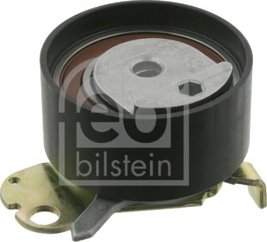 Febi Bilstein 19190 - Spriegotājrullītis, Gāzu sadales mehānisma piedziņas siksna www.autospares.lv