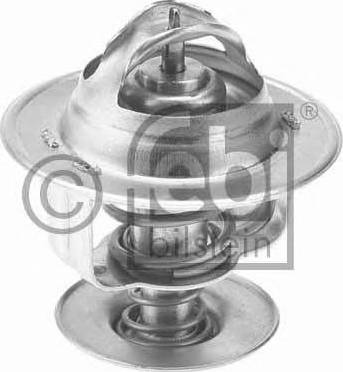 Febi Bilstein 19161 - Coolant thermostat / housing www.autospares.lv