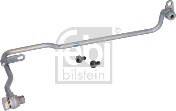 Febi Bilstein 191685 - Eļļas cauruļvads, Kompresors www.autospares.lv