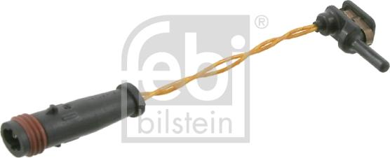 Febi Bilstein 19186 - Сигнализатор, износ тормозных колодок www.autospares.lv