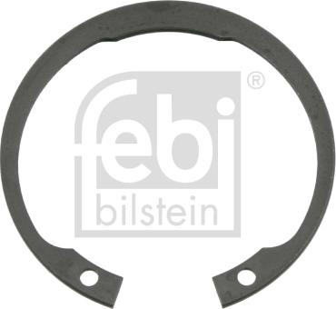 Febi Bilstein 19180 - Sprostgredzens www.autospares.lv