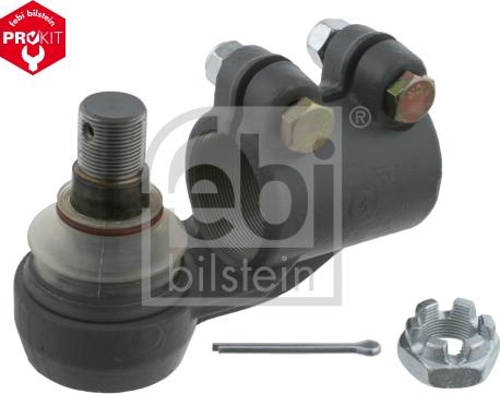 Febi Bilstein 19134 - Stūres šķērsstiepņa uzgalis www.autospares.lv