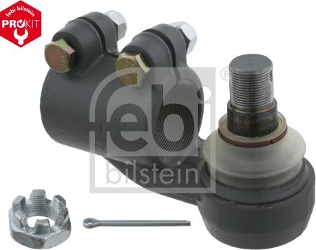 Febi Bilstein 19133 - Stūres šķērsstiepņa uzgalis www.autospares.lv