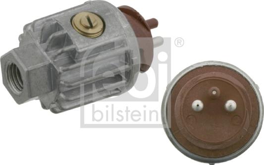 Febi Bilstein 19126 - Bremžu signāla slēdzis www.autospares.lv