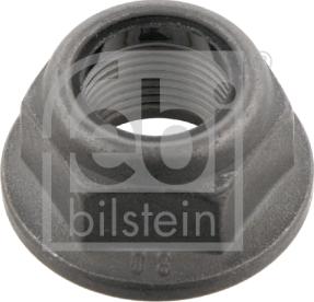 Febi Bilstein 19893 - Nut, stub axle www.autospares.lv